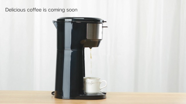 single serve coffee maker for k cup