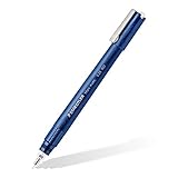 Staedtler 700 M025 - Bolígrafo para dibujo técnico (0.25 mm)