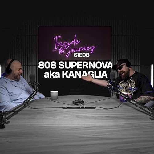 S1E08 - Kanaglia "La musica come rifugio, la rabbia come motore"
