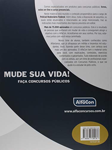 Polícia Rodoviária Federal - PRF