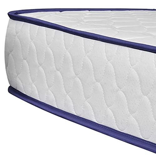 Vetnasa Colchón viscoelástico 200 x 120 x 17 cm Mobiliario, Camas y Accesorios, Colchones 13,9 KG