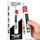 Hidden Camera Detectors, Anti Spy Bug Detector, Portable RF ...