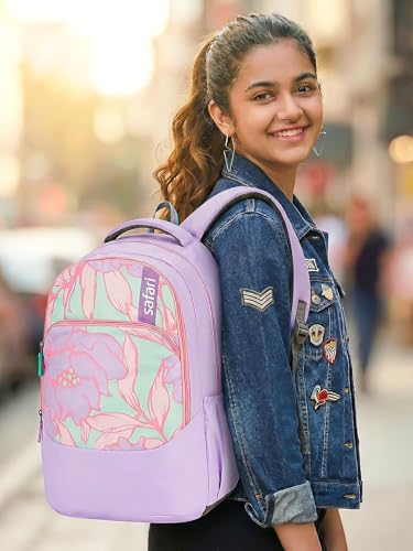 Image of Safari School Bag For Girls, Backpack For kids and children