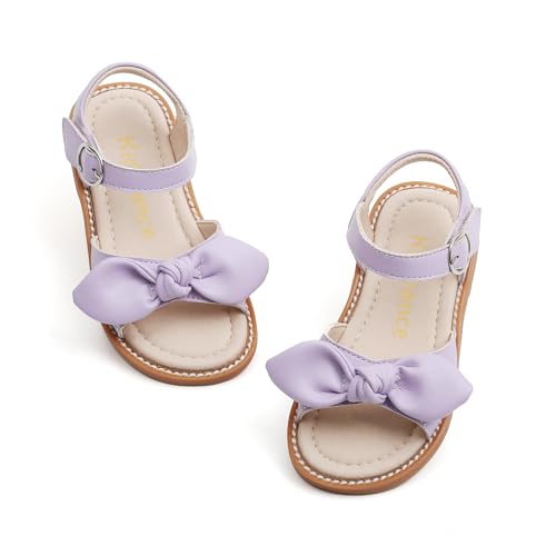 Image of Kiderence Toddler Girls Sandals Little Girls Kids Shoes Girls Sandals Toddler