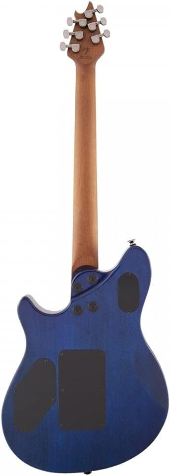 EVH Wolfgang Standard QM Electric Guitar - Northern Lights