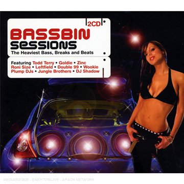 Bassbin Sessions : The Heaviest Bass, Breals And Beats