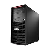 Lenovo P320 ThinkStation Tower, Intel i7-7700 up to 4.2GHz, 16GB DDR4 RAM, 1TB SSD, Intel HD Graphics 630 (4K Support), 2x Display Port, VGA, USB 3.0, WiFI + BT, Windows 10 Pro 64-bit (Renewed)