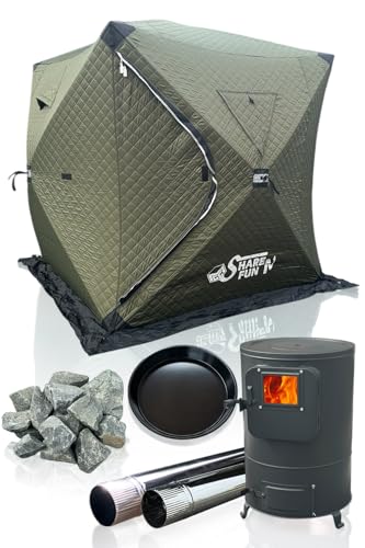 Share FunN TEieg egTEi X^[gZbg 4lp Eł g 240cm×s240cm×210cm dXg[u Xg[ AEghA Lv |bvAbv ȒP݉c MGC (R O[)