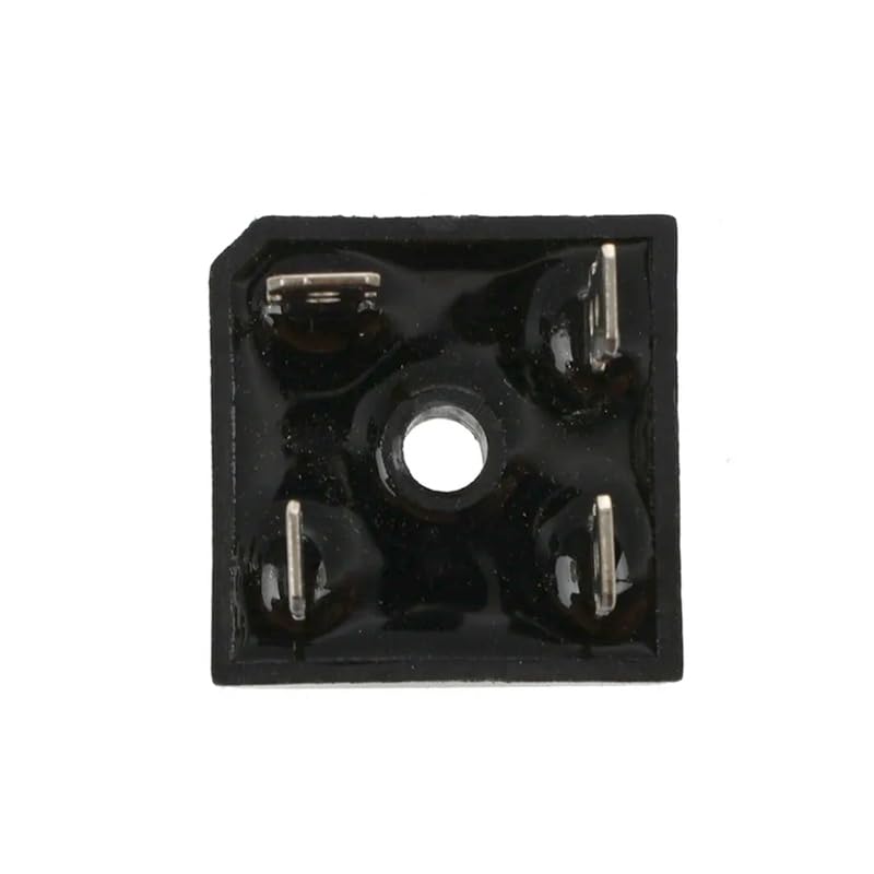 2pcs GBPC5010 1000V 50A Bridge Rectifier High Current Built-in Heat Sink PC5010