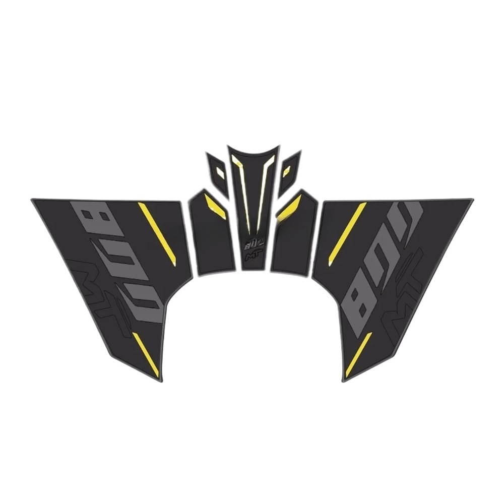 Motorcycle Accessories Fuel Oil Tank Pad Protector Stickers Gas Grip Mat for CFMOTO 800MT MT800 MT 800 MT CF800MT Motorbike Traction Fuel Decal Tank