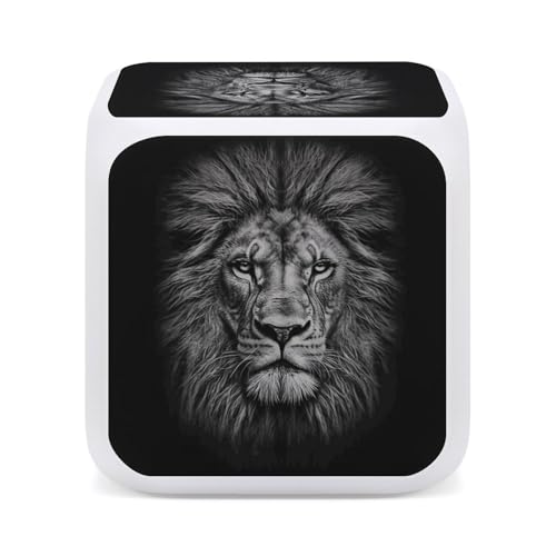 Relojes de entrenamiento para dormir infantil con luces de colores para el cuarto de los niños 5