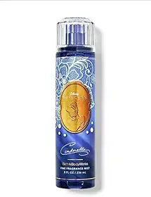 BODY SPLASH CINDERELA FINE FRAGRANCE - IMPORTADO - EDIÇÃO LIMITADA