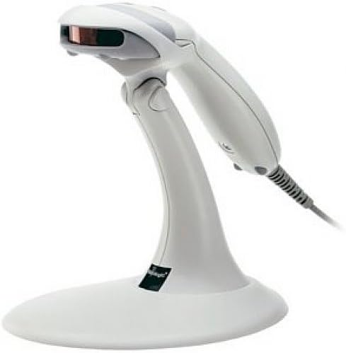 Honeywell Metrologic Instruments MS9540 Voyager Barcode Scanner w/ Codegate Single-end KBW-Notes MK9540-70A48