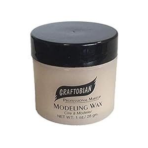Graftobian Modeling Wax Flesh Color 1 oz van Graftobian