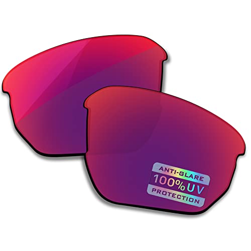 Image of Bowyer POLARIZED Replacement Lenses for Oakley Flak Family Sunglasses