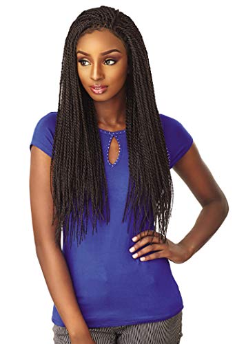 Sensationnel Cloud9 Braided Wig
