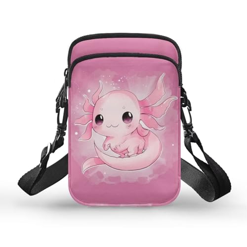 Flashideas Crossbody Purses for Women Mini Over Shoulder Handbag Purse Wallet Phone Bag with Adjustable Strap