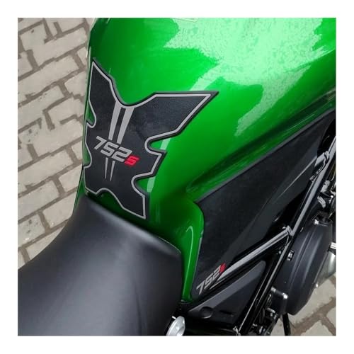 Protecteur réservoir carburant 752S pour éviter les rayures de blouson - 6