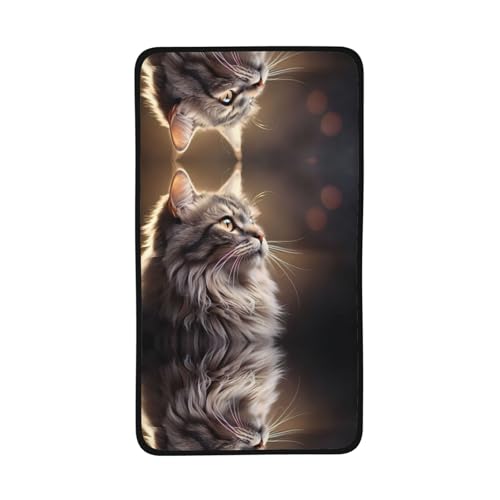 WZYCWB Heads upcat Printed Quick-Drying Towel - 16x28 inch Absorbent Sports Towel, Suitable for Travel, Gym, Outdoor Camping, etc.