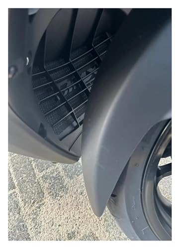 Protección compatible con TMAX 560 cubierta rejilla radiador de 2019-2024 5