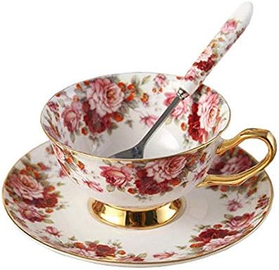 Lumon Tazza Bianca in Ceramica Caffè Tè Tazza d'acqua Ufficio Casa White Ceramic Mug