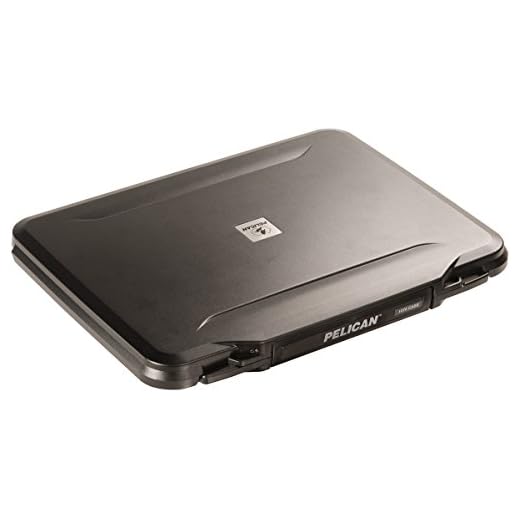 Pelican 1070CC Laptop Case With Liner