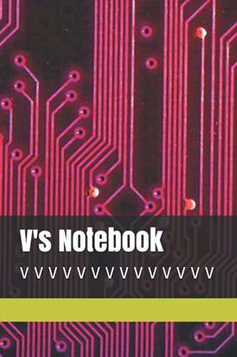 V's Notebook image 2