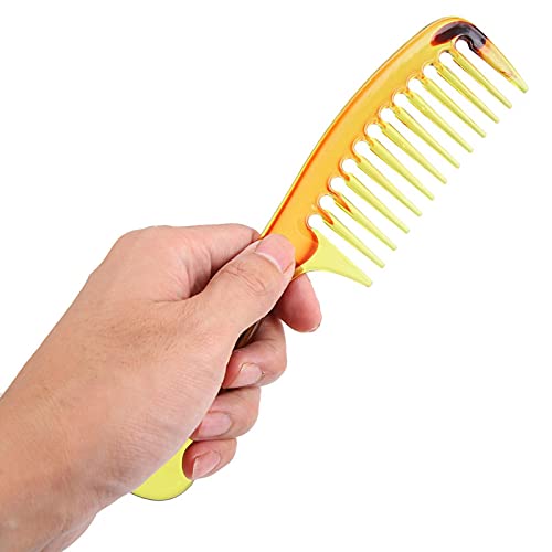 DIY Kam Dual-Brush Kam Plastic Kam Antistatische Kam Grove Kam Steil Haar Kam Haar Kam Voor Salon Voor Thuis - Image 8