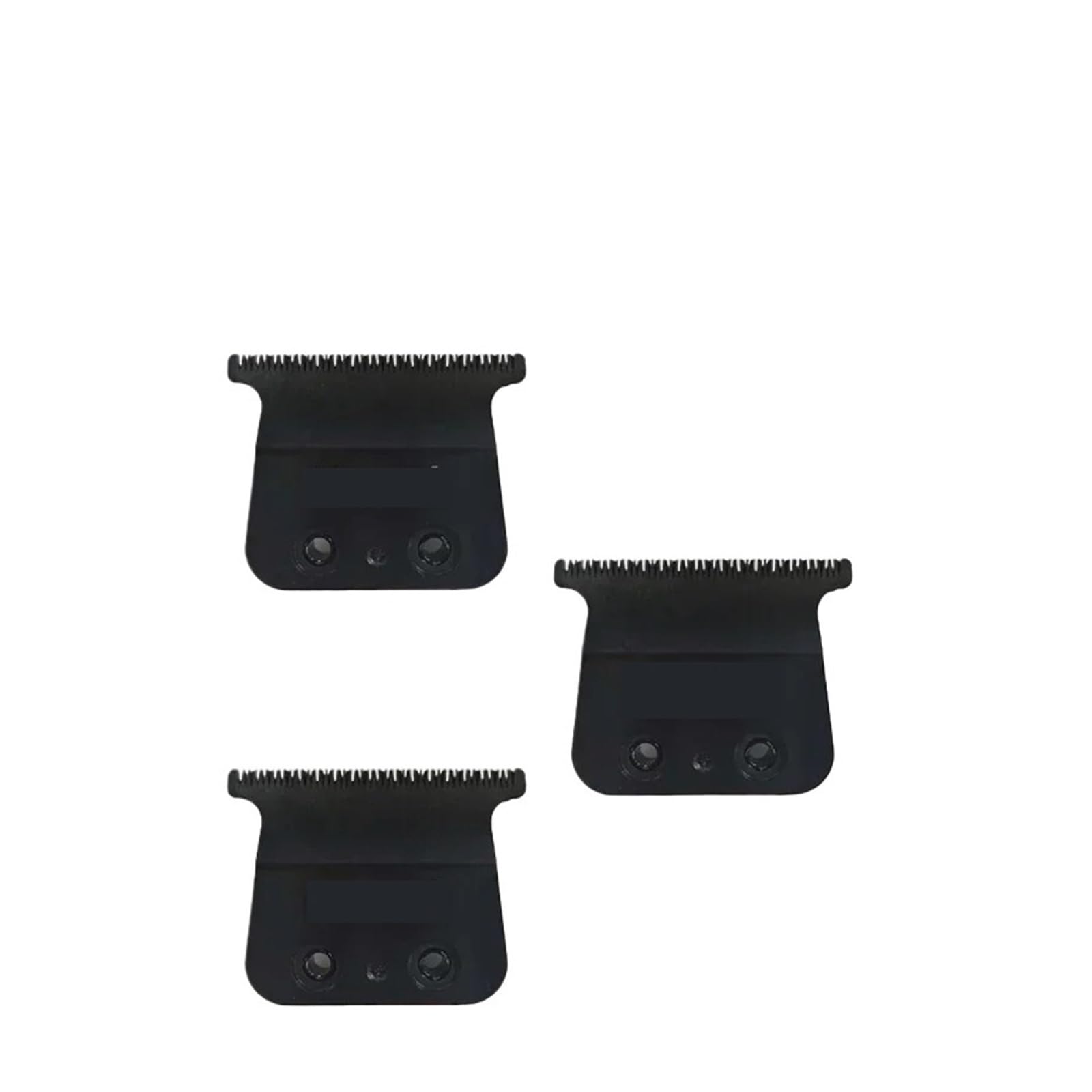 Lame Salon Hair Clipper Macchina For Il Trattamento Dei Capelli Accessori Del Prodotto Lama Rasoio Strumenti For Barbiere KM-1855(3pcs)