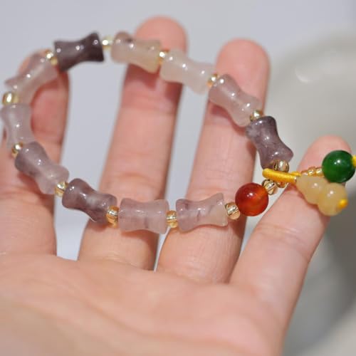 Mejores precios y opiniones de Pulseras hechas mano disponible en línea para comprar. 12 Imagen adicional