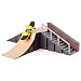 Tech Deck - Starter Kit - Ramp Set and Board
