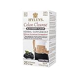 Hyleys Colon Cleanse Blackberry (1 Pack)