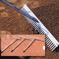 Aluminum Maintenance Rake - 36" (EA)