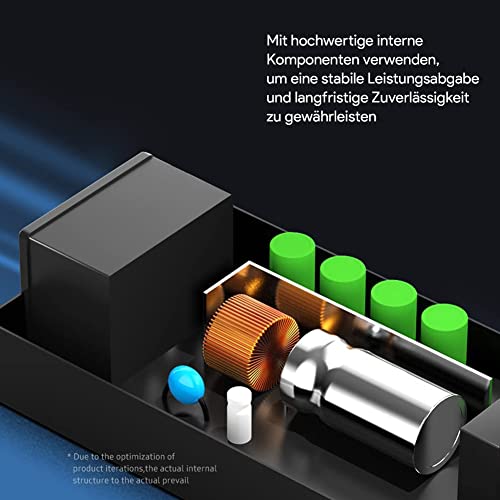 Cargador Universal 24V Adaptador de Corriente para Tiras LED 5