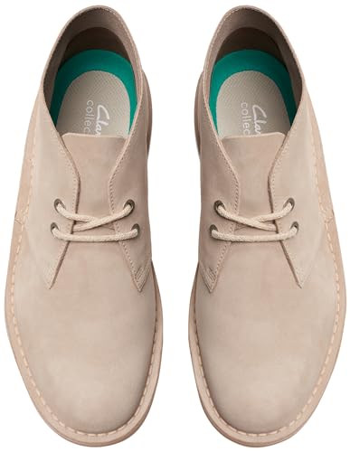 Image of Clarks Men's Bushacre3 Chukka Boots