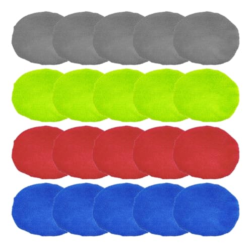 LHDOS Microfiber Cloths for Car