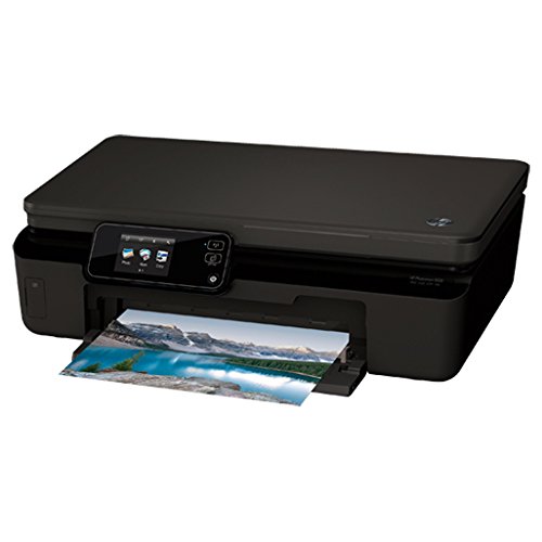 Photosmart 5525 Imprimante multifonction jet d'encre Wifi Recto verso Ecran tactile - vue 10