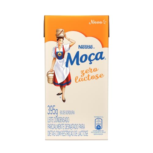 Ingrediente - Amazon - Nestle Leite condensado sem lactose