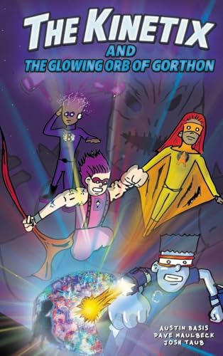 Bild: The Kinetix and the Glowing Orb of Gorthon f�r 28,65 EUR (-42%) statt 49,80 EUR bei amazon.de