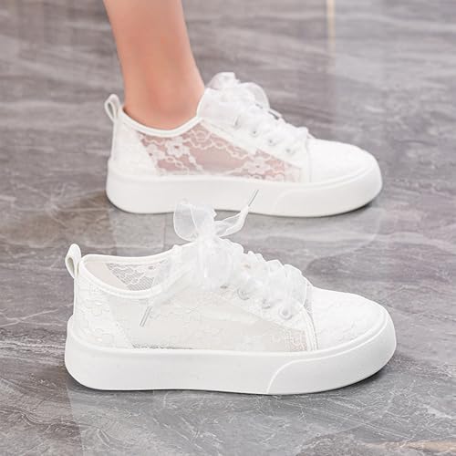 Chaussures plateforme femmes contre la fatigue des pieds avec semelle compensée