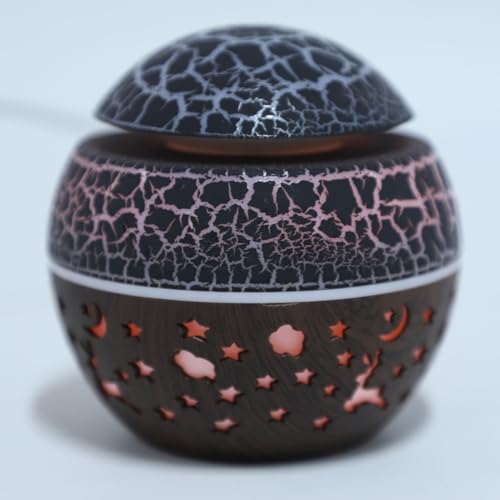 Difusor aromático eléctrico Banapoy Mini portátil 100ml miniatura 6