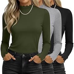 Black, Light Gray, Army Green