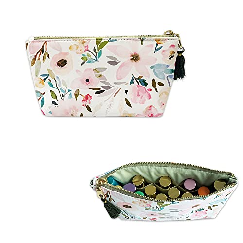 Aufbewahrungstasche Für ätherische Öle - 7-Fach Organizer Für 5-15ml Flaschen, Praktisch Für Unterwegs