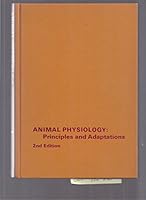 'ANIMAL PHYSIOLOGY: PRINCIPLES AND ADAPTATIONS, 2ND EDITION;' B00A1PZ8J2 Book Cover