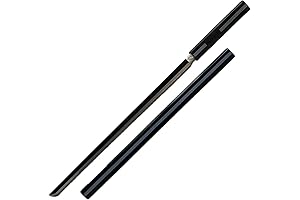 Halloween Ninja Sword Replica of Zao Zhi Sword for Role Playing and Cosplay