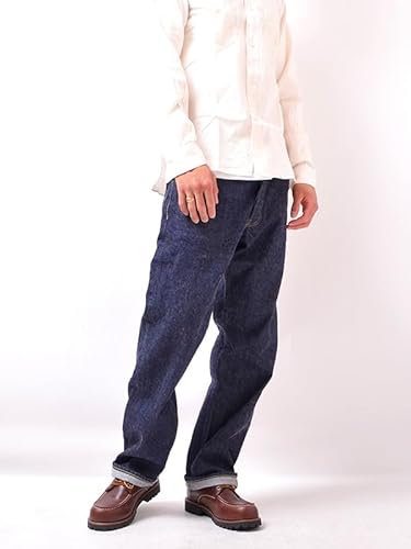 Amazon | [リゾルト] 714 Wash 大戦モデル (W29, L-30) | ロング
