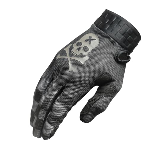 FASTHOUSE Vapor Reaper Glove (Black, X-Large)