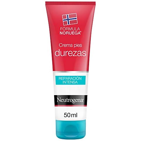 Crema de Pies Durezas de Neutrogena Cover
