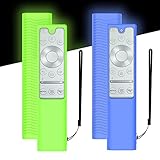💕【Servicio posventa confiable】Con la compra de nuestra cubierta remota Samsung WUZUN de 2 paquetes, obtendrá un servicio al cliente confiable y una garantía de confianza. no dude en contactarnos por correo electrónico directamente si tiene algún problema. Lo resolveremos por usted dentro de las 24 horas.