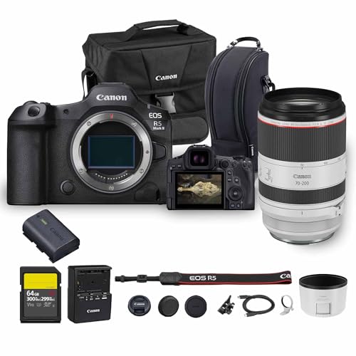 Canon EOS R5 Mark II